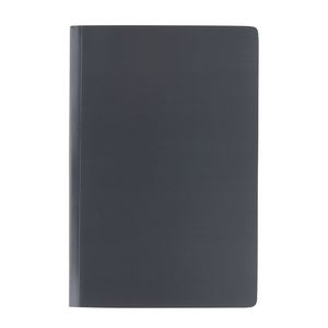 Carnet papier minéral | Carnet publicitaire Anthracite 3