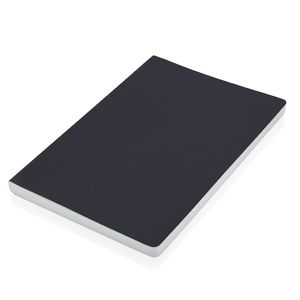 Carnet papier minéral | Carnet publicitaire Black 1