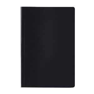 Carnet papier minéral | Carnet publicitaire Black 3