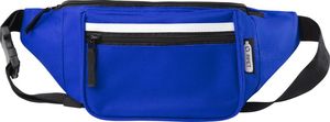 Sac banane Journey | Sac banane personnalisable Bleu royal 2