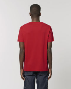 T-shirt essentiel unisexe | T-shirt publicitaire Red 2