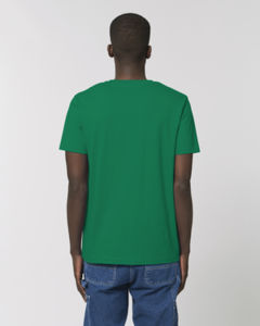 T-shirt essentiel unisexe | T-shirt publicitaire Varsity Green 2