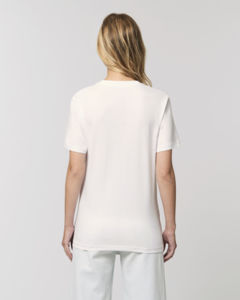 T-shirt essentiel unisexe | T-shirt publicitaire Vintage White 3