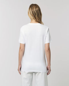 T-shirt essentiel unisexe | T-shirt publicitaire White 3