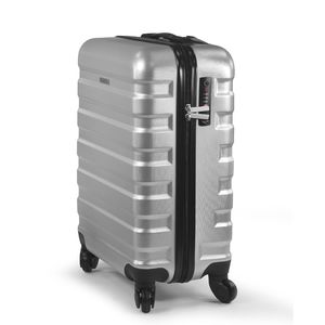 Valise Ecofly | Valise publicitaire Argent