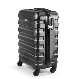 Valise Ecofly | Valise publicitaire Noir